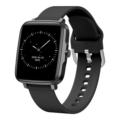 New Arrival F2 Smart Watch – BP Monitor, IP68, Temperature & Fitness Tracking